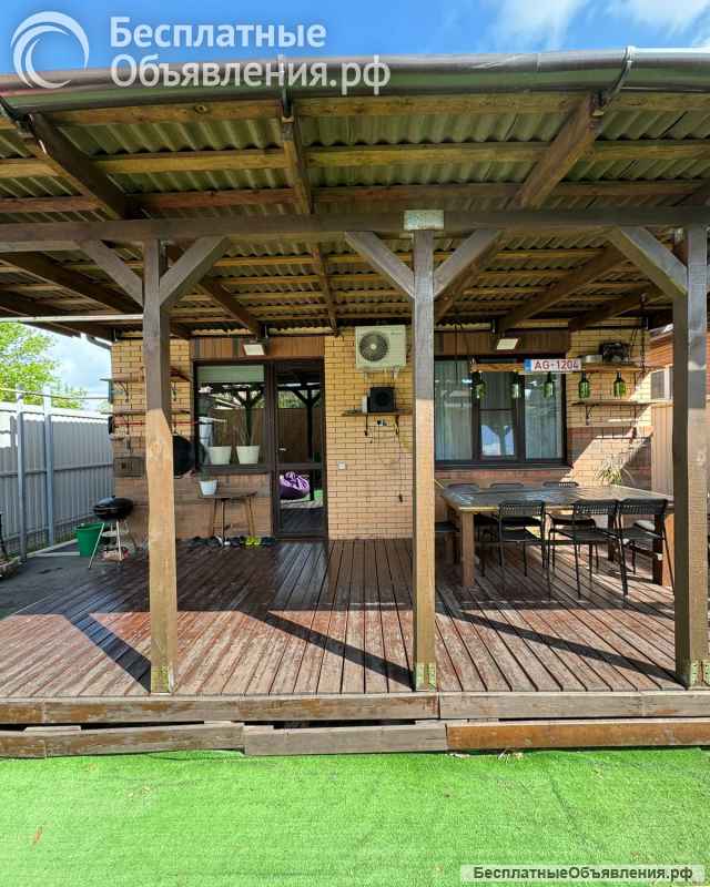 Новый дом 85 кв. м.г. Ростов-на-Дону