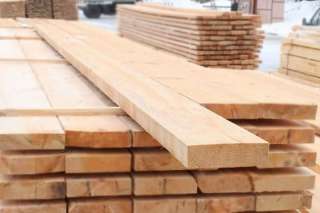 Доска обрезная 25×150х6000 2 сорт