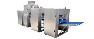 Линия для ламинирования и обработки теста - FJB GROUP LLC