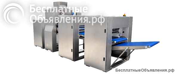Линия для ламинирования и обработки теста - FJB GROUP LLC