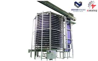 Модульная ленточная спиральная градирня - fjb group llc