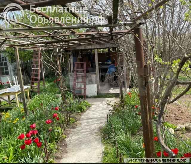 Дом 35кв м, участок 6 соток. Рыбак -3