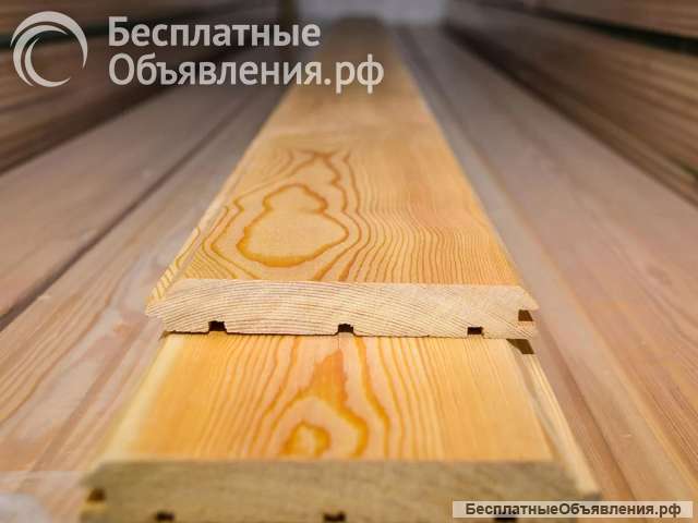 Имитация бруса 20х135х6000 мм