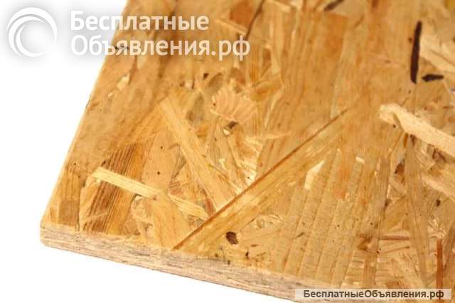 Osb 12x2440x1220 мм калевала