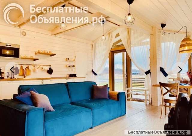 Дом 93кв м, участок 15 соток