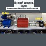 Насосная станция ENSI ACMIA 2-3-AK-2