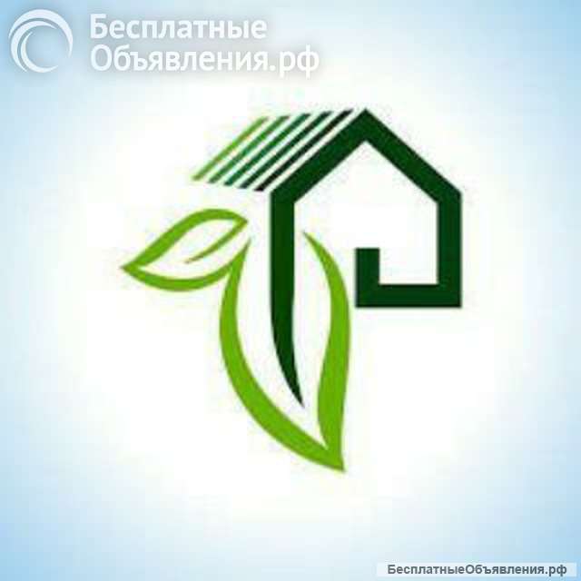 Покос травы, спил кустарников и мелких деревьев