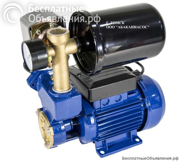 Насосная станция ENSI AUTO WZ250 (2L)