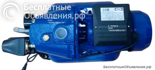 Насосная станция ENSI AUTO JET-S 100 чуг