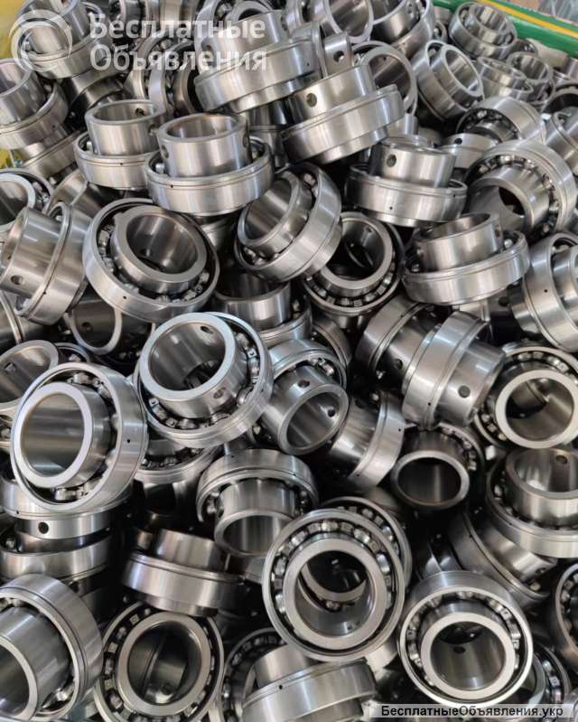 Подшипники UC207, UCP207, UCP208, UCP209