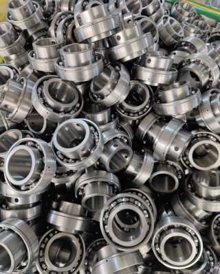 Подшипники UC207, UCP207, UCP208, UCP209