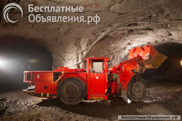 Запасные части для ПДМ Sandvik, KA