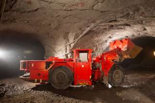 Запасные части для ПДМ Sandvik, KA