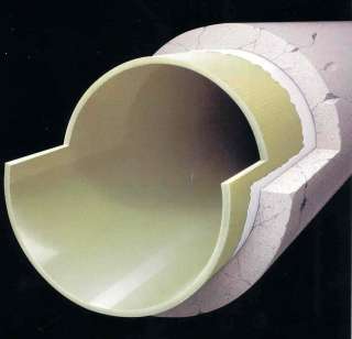 TOO «МАЛХ Строй» предлагает технологию реновации (санации полимер-композитом) водоводов