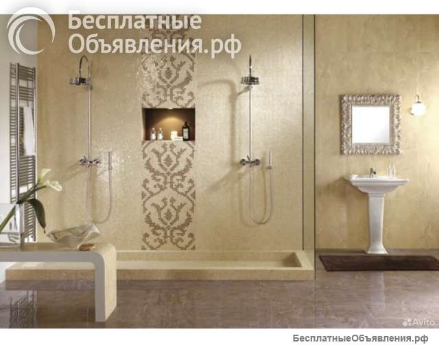 Плитка Liberty gold lap/rep, Италия производитель Cir Serenissima