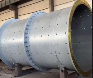 Барабан ГМ4434.000СБ в наличии для мельниц 2800х4400