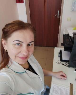 Медсестра на дом