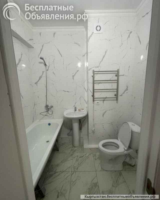 Сдаю 1-комнатную квартиру в новом доме, Юг-2, б/п