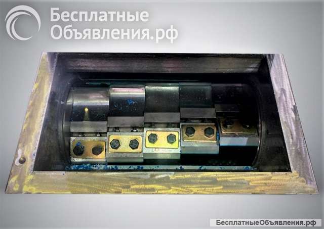 Дробилка для пластика, XFS-500