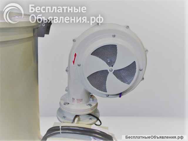 Бункер сушилка FH 75 новая