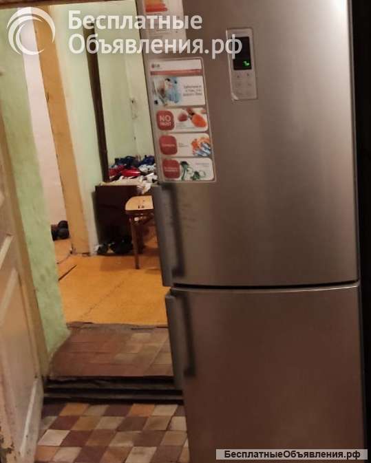 Холодильник: LG GA-B429BLQA