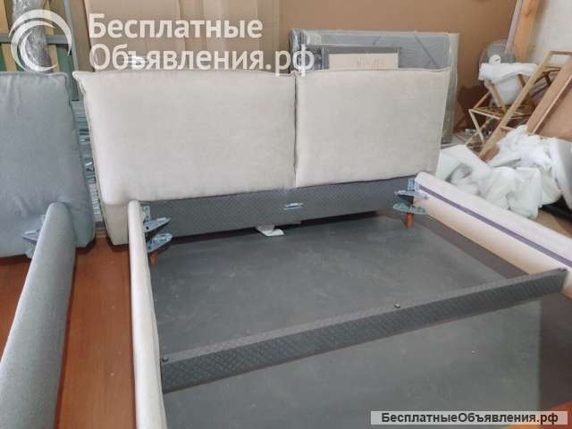 Кровать двухспальная 160 200 новая от производителя