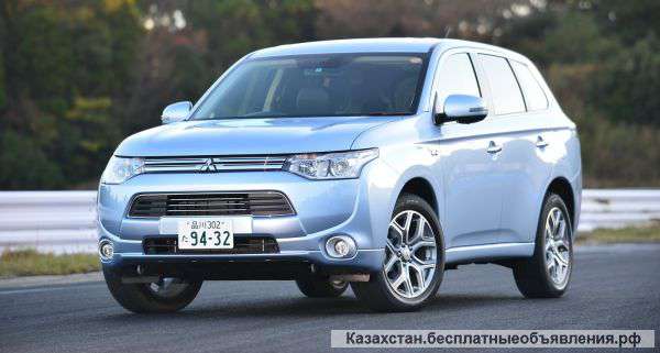 Mitsubishi Outlander PHEV