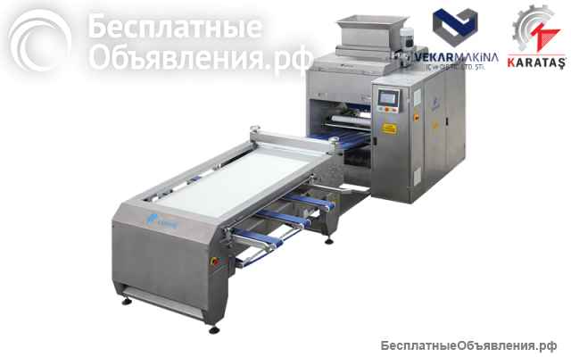 Линия для резки рулонного теста - fjb group llc