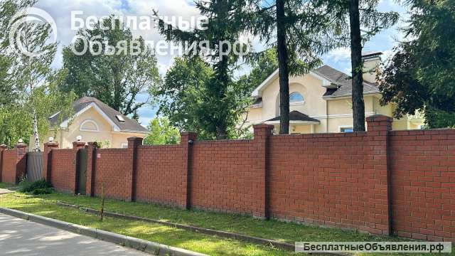 Земельный массив 5,87 га с/х, с перспективой перевода под ИЖС