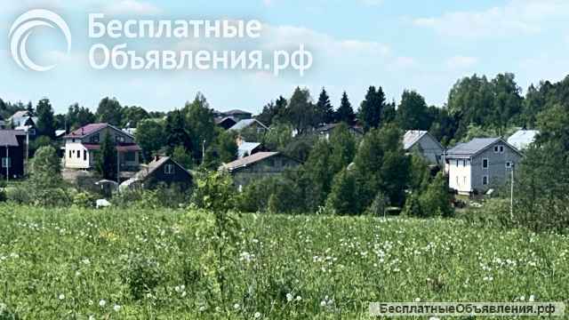Земельный массив 5,87 га с/х, с перспективой перевода под ИЖС