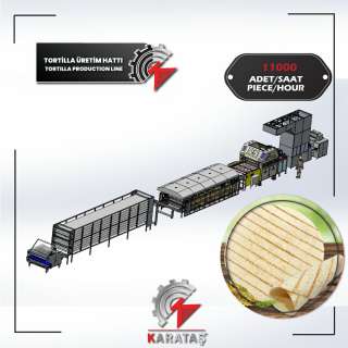 Линия по производству лаваша - fjb group llc