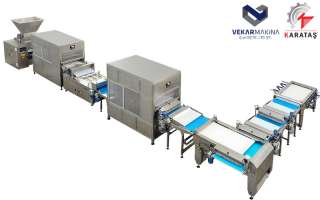 Линия по производству турецкого хлеба - fjb group llc