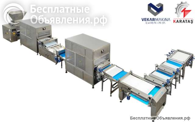 Линия по производству турецкого хлеба - fjb group llc