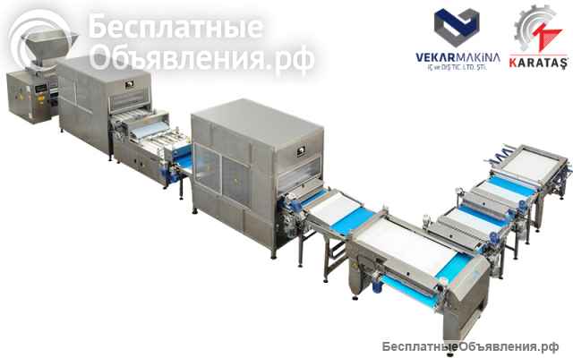 Линия по производству турецкого хлеба - fjb group llc