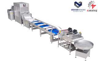 Автоматическая линия по производству бубликов и кондитерских изделий - fjb group llc