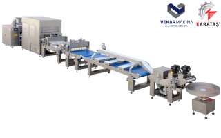 Автоматическая линия по производству бубликов - fjb group llc