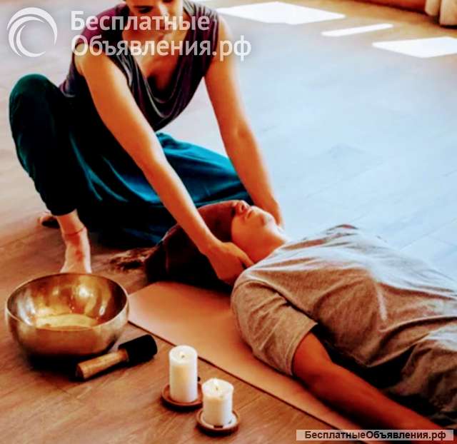 Антистрессовый массаж. Королев МО