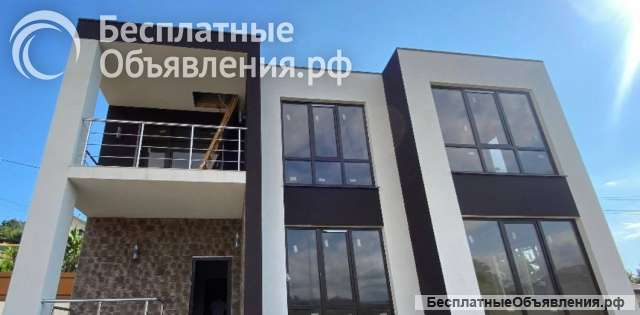 Дом 155кв м, участок 6.5 соток