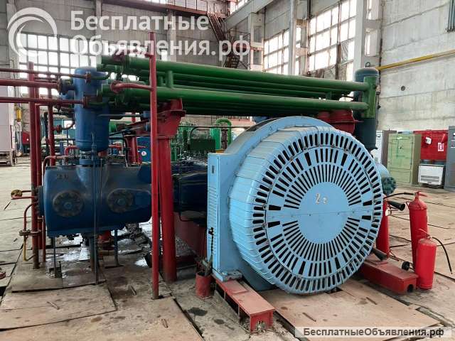 Организация закупает компрессорное оборудование