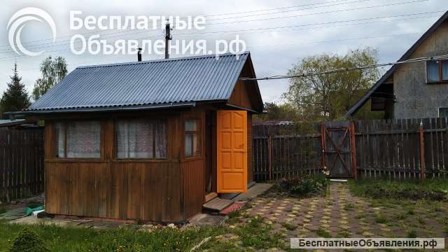 Дача Раменский р-н СНТ Учитель