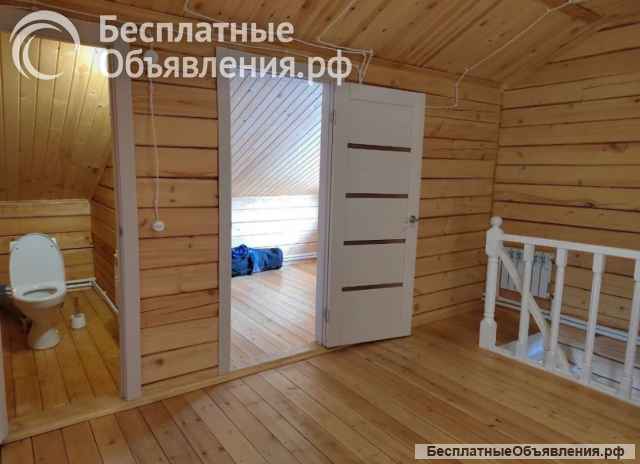 Коттедж 150 кв.м на участке 12 сот.