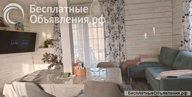 Коттедж 150 кв.м на участке 12 сот.