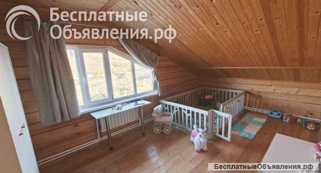 Коттедж 150 кв.м на участке 12 сот.