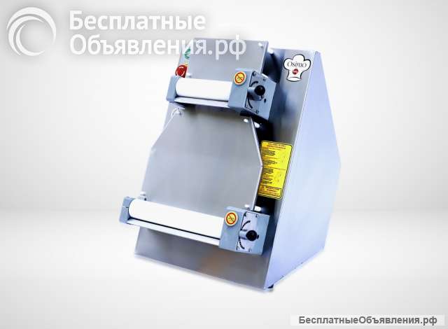 Тестораскаточная машина - fjb group llc