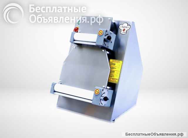 Тестораскаточная машина - fjb group llc