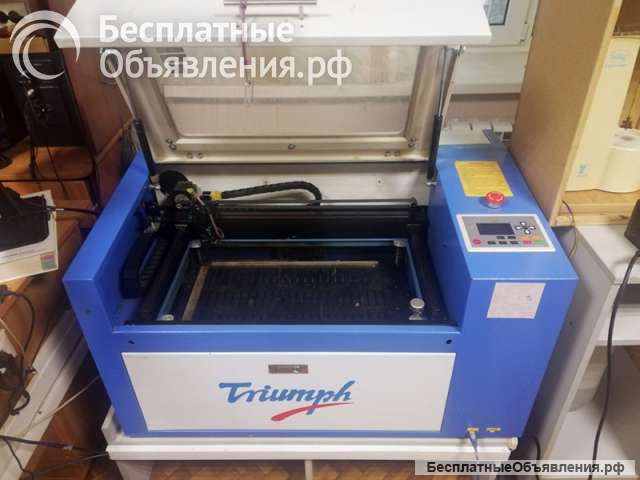 Лазерный станок (гравёр)