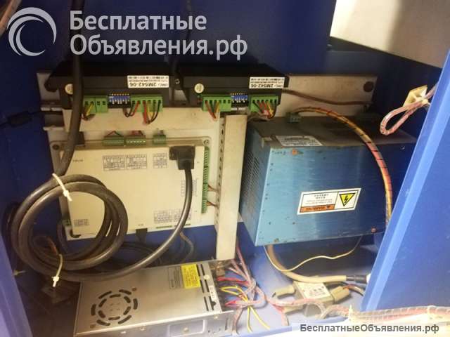 Лазерный станок (гравёр)