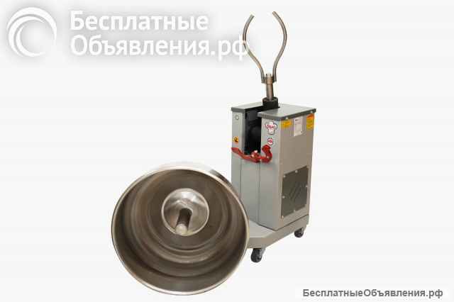 Тестомесильная машина со съемной дежой - fjb group llc