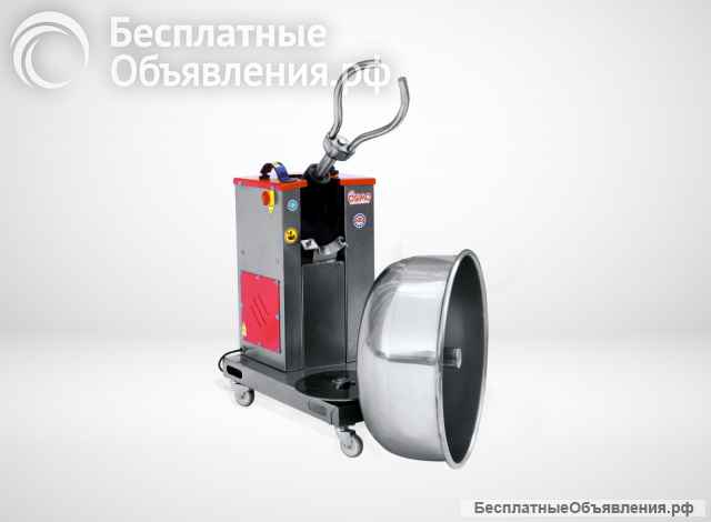 Тестомесильная машина со съемной дежой - fjb group llc