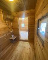 1-этажную деревянную дачу